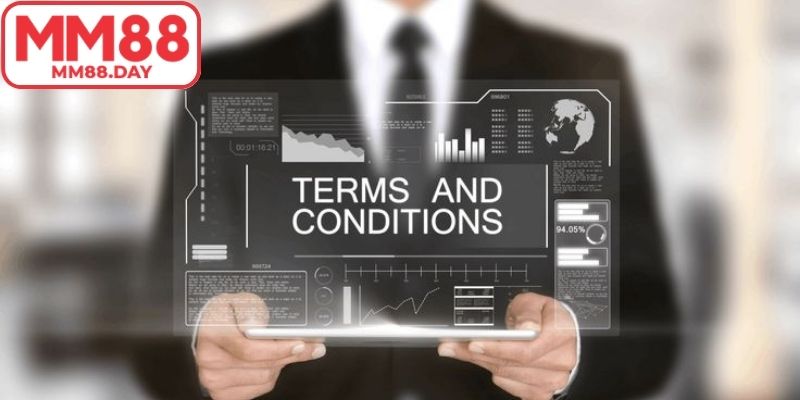 Giới thiệu về điều khoản và điều kiện tại nền tảng hàng đầu